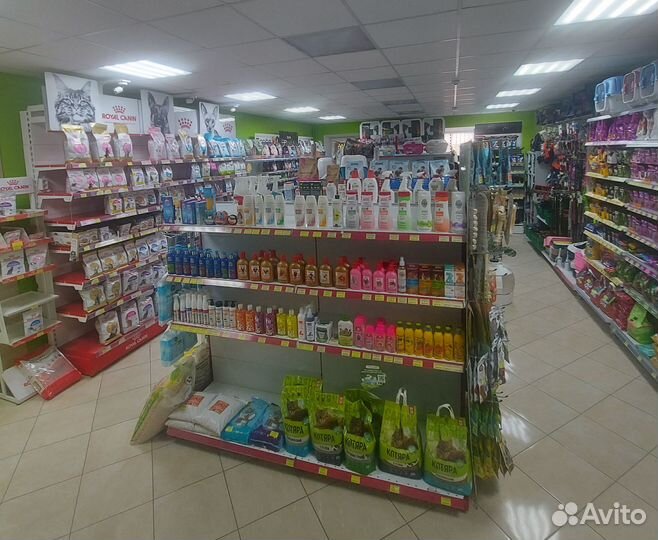 Зоомагазин Белая Акула