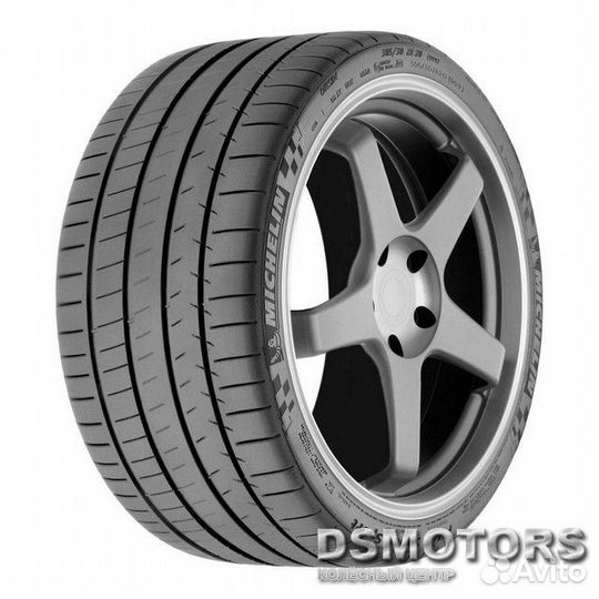 Michelin Pilot Super Sport 275/40 R18 99Y