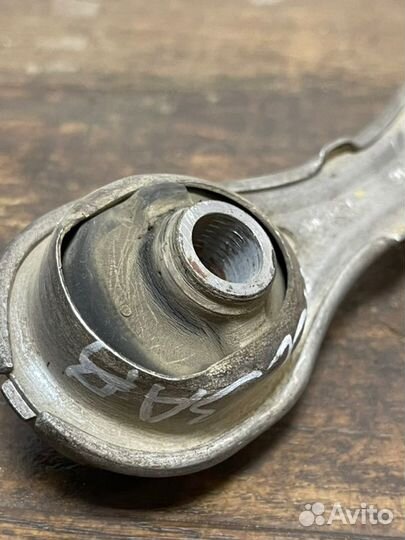 Подушка двигателя Renault Logan 2 седан K7M 2019