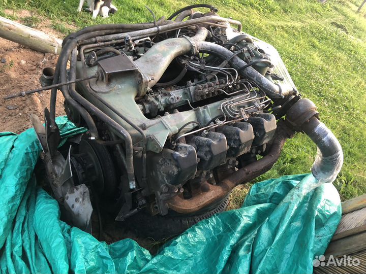 Двигатель камаз евро 2 бу