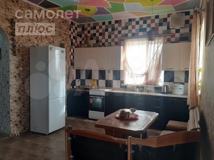 Дом 202,8 м² на участке 15 сот.