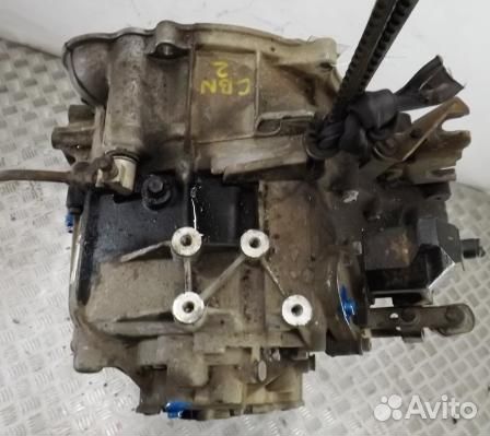 Кпп 5ст. chevrolet epica (CBN02DP01)
