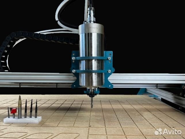 Фрезерный станок с чпу профессиональный