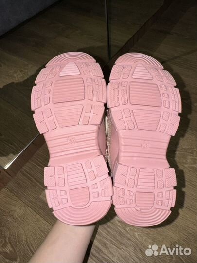 Детская обувь для девочек весна