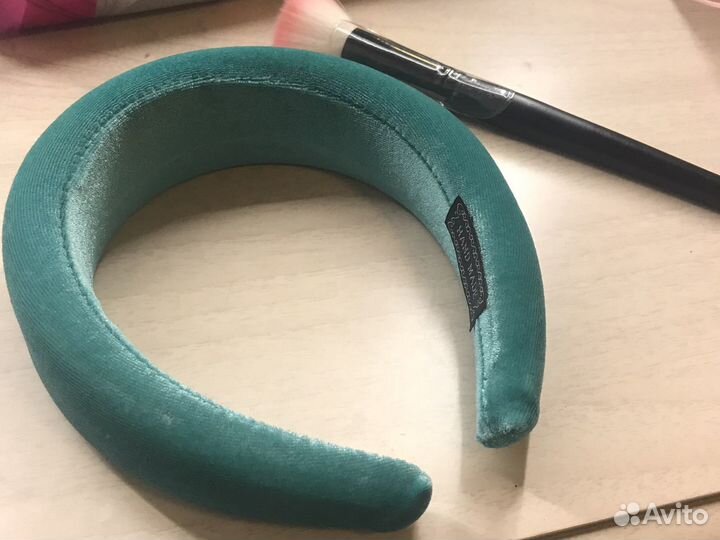 Обруч на голову ободок