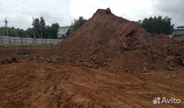 Торфогрунт