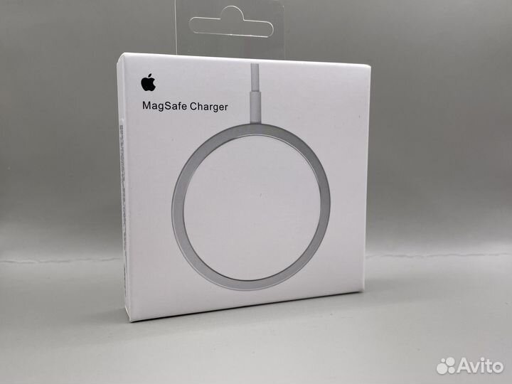 Беспроводная зарядка Apple MagSafe