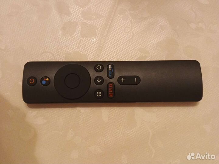 Пульт для приставки mi box s xmrm-006