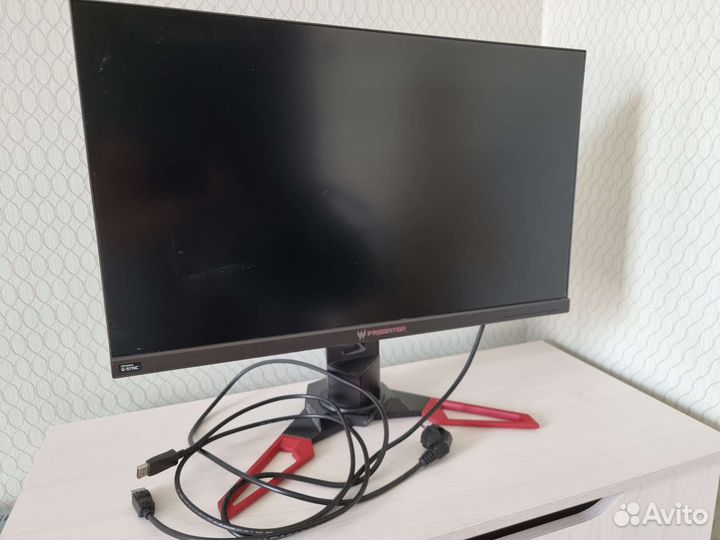 Игровой монитор Acer Predator XB1 27