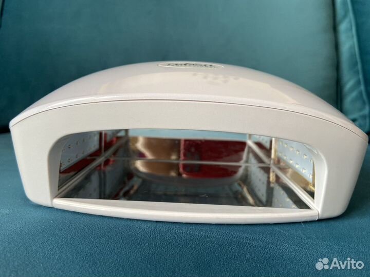 LED лампа RuNail для ногтей