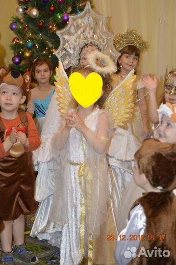 Костюм Ангела