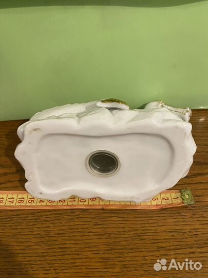 Дракон фарфор