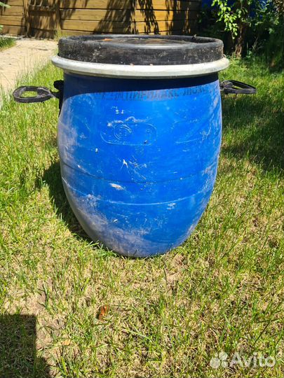 Бочка полиэтиленовая