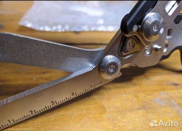 Ножницы тактические