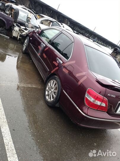 Авторазбор Toyota Brevis 3.0 АКПП Разбор