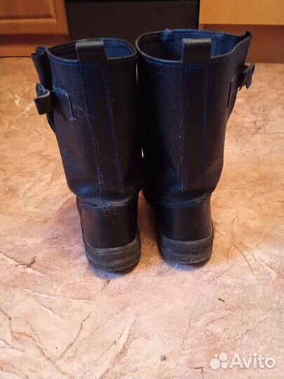 Сапоги рабочие летние