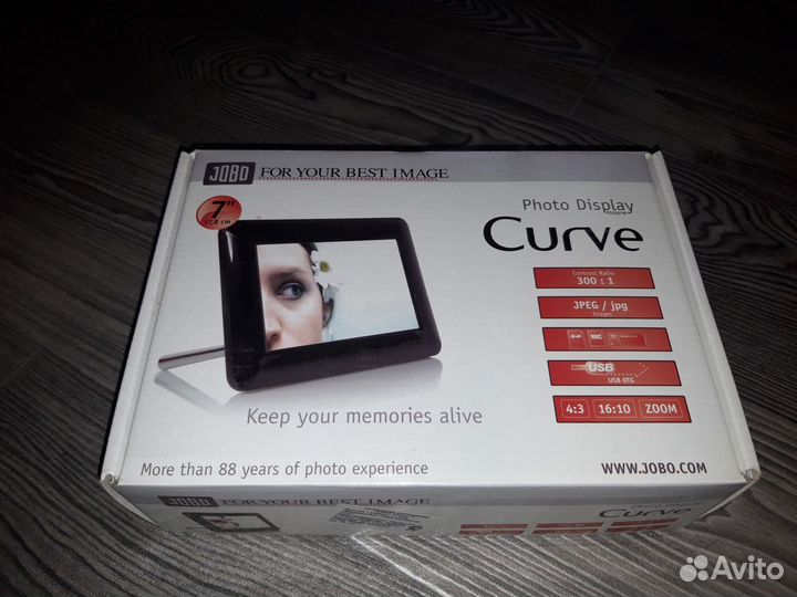 Идеальный подарок-интерактивная фоторамка