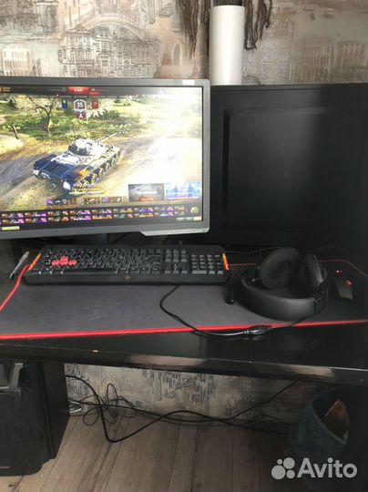 Компьютер системный блок