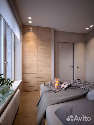 Скрытые двери invisible