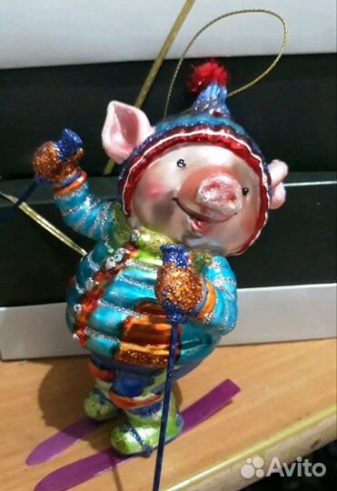 Елочные игрушки