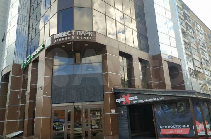 Помещение на 1 линии Пушкинской и 10 лет 147.7 м²