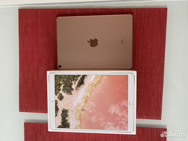 iPad pro 10 5 64гб