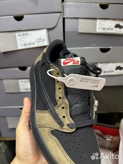 Travis Scott x Jordan 1 Low Premium 41-45