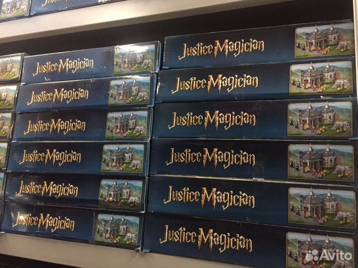 Конструктор Lari 11343 Хижина Хагрида