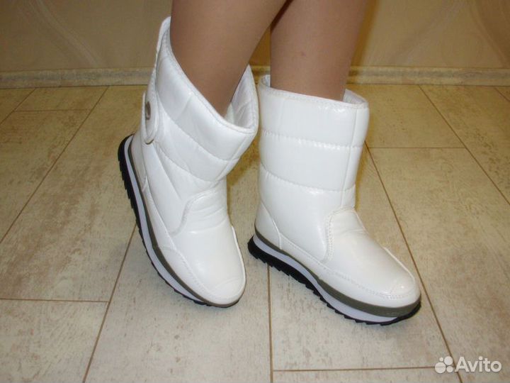 Дутики женские 37