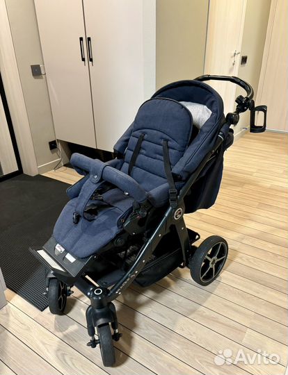 Детская коляска 2 в 1