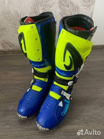 Мотоботы Forma Predator 2.0 Enduro