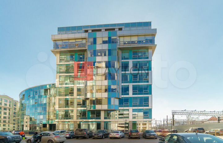 Сдам офисное помещение, 407 м²