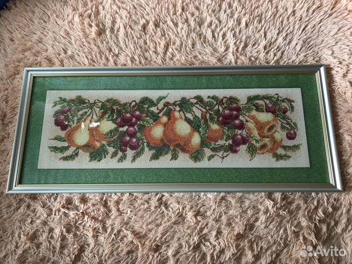 Картины из алмазной мозаики