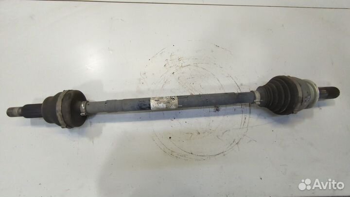 Полуось Jaguar F-Pace, 2016