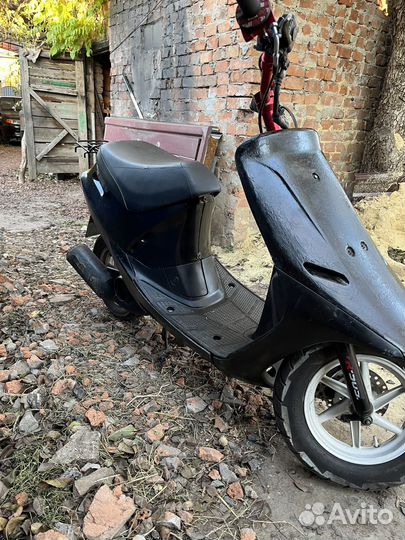 Honda dio