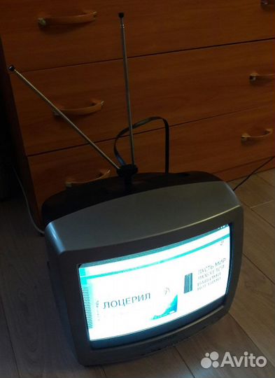 Телевизор Эриссон