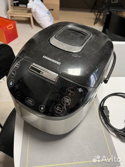 Мультиварка redmond rmc-m800s