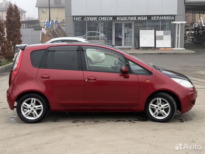 Mitsubishi Colt 1.3 CVT, 2008, 195 000 км