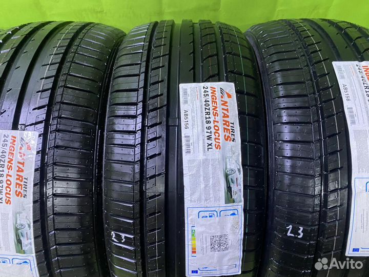 Antares Ingens-Locus 245/40 R18 97W