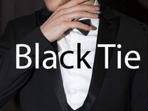 Прокат костюмов мужских в стиле Black Tie