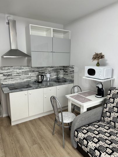 Квартира-студия, 20 м², 4/25 эт.