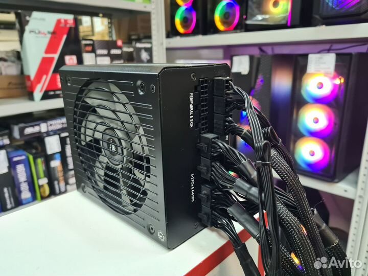 Блок питания Corsair RM 850X 80+ Gold