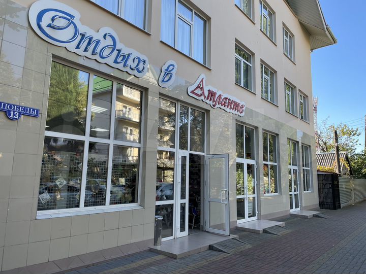 Торговая площадь, 64 м²