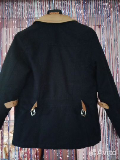 Куртка фуфайка Cross Jeins, осень -весна, р-40