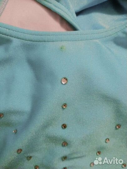 Купальник для художественной гимнастики 152-158