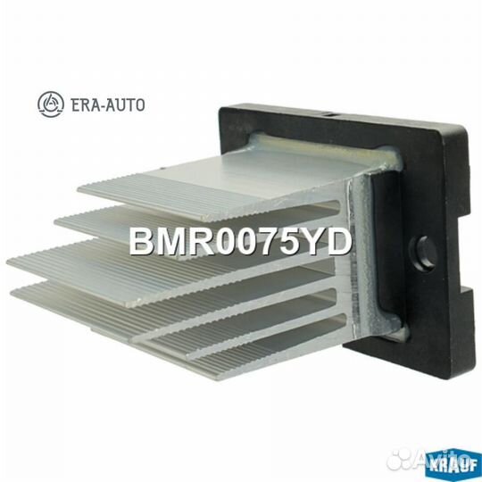 Krauf BMR0075YD Резистор печки