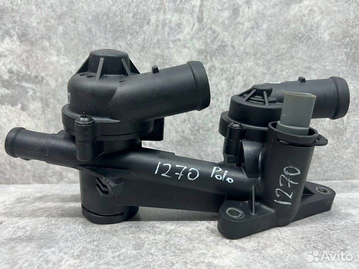 Корпус термостата Volkswagen Polo 5 612 2011