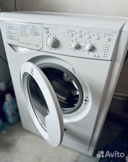 Стиральная машина indesit