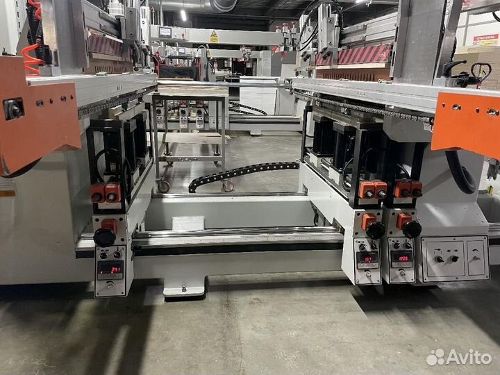 Сверлильно-присадочный станок FL-23BX бу