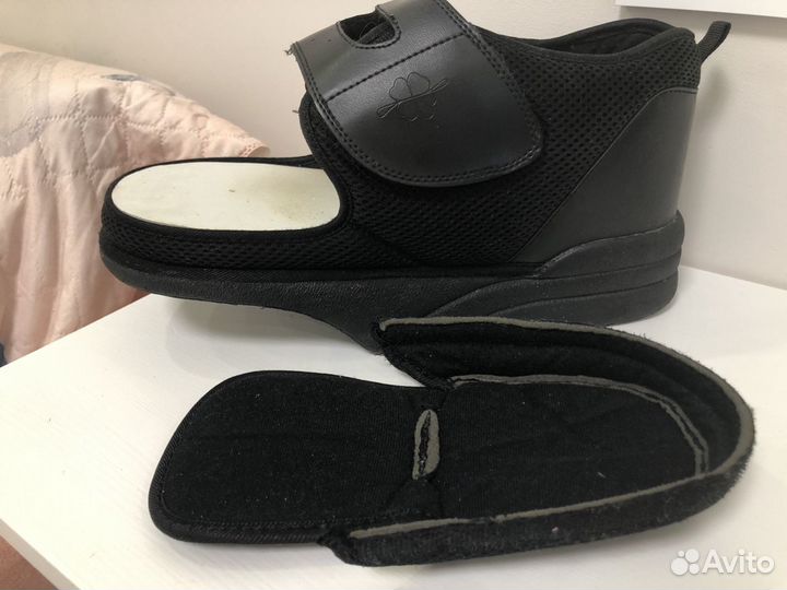 Барука, послеоперационная обувь